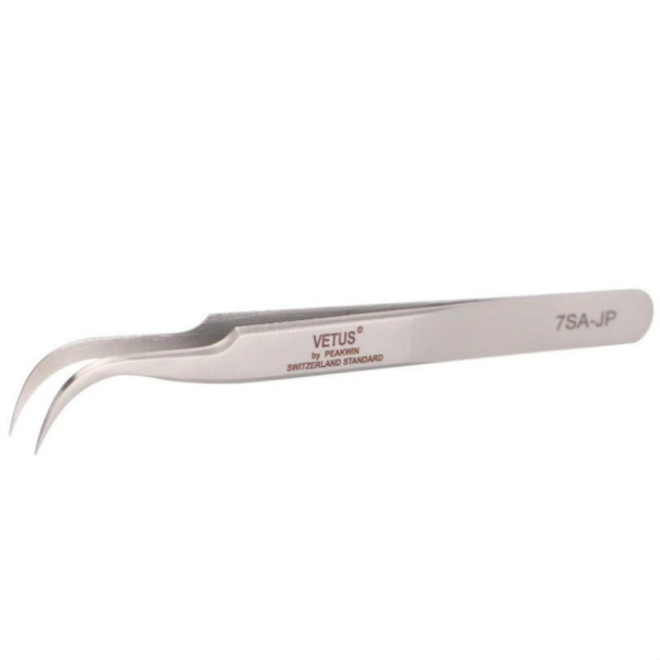 Pinceta kriva Vetus 7SA-JP - 113922-1