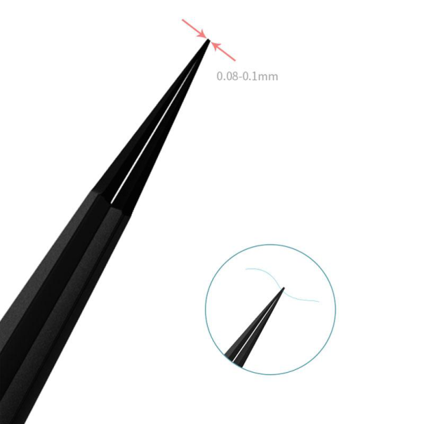 Pinceta nenamagnetisana nerdjajuca Qianli ToolPlus - 91600