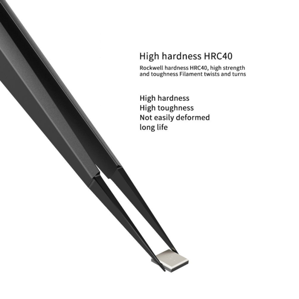 Pinceta nenamagnetisana nerdjajuca Qianli ToolPlus - 91600