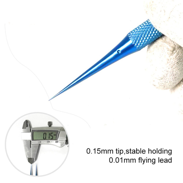 Pinceta prava RELIFE RT-11C - 122149