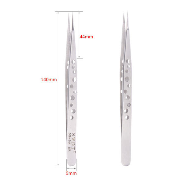 Pinceta prava SWDT model SS-SA - 114611