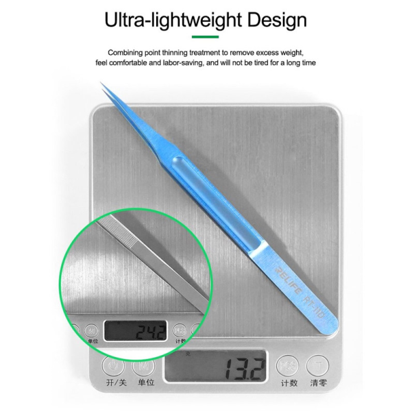 Pinceta RELIFE RT-11D (prava) - 610686