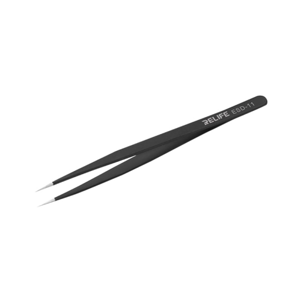 Pinceta SUNSHINE SS-11 (ESD) crna - 617854