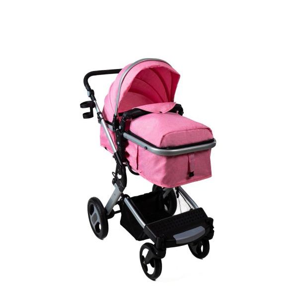 BabyEnza - Lola - 3u1 kolica za bebe - ST-L2024