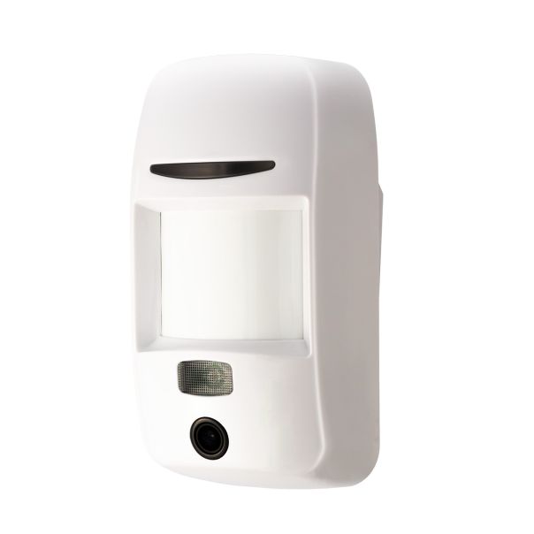 INTEGRATED TECHNICAL VISION U-Prox Pasivni IR detektor pokreta sa kamerom - PIR CAM WHITE