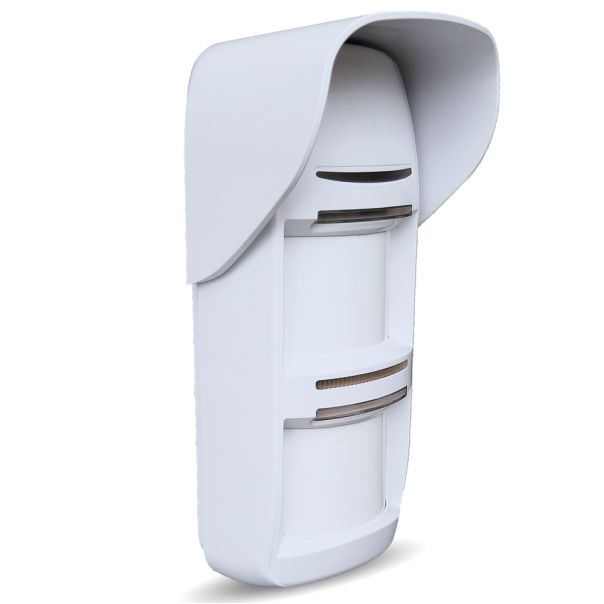 INTEGRATED TECHNICAL VISION U-Prox Pasivni detektor pokreta širokougaoni za spoljnu upotrebu V2,bela - PIR OUTDOOR V2 WHITE
