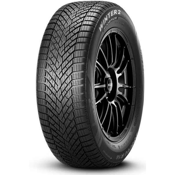 PIRELLI Zimska guma JW 275/45 R20 110V XL S-W2 - EP3240450