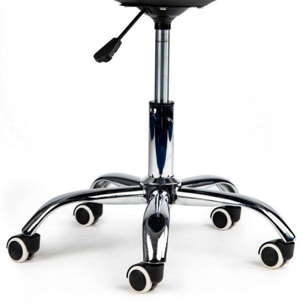 BOLZZ Pisa set 4 stolice black - BOLPISCHABLCKS