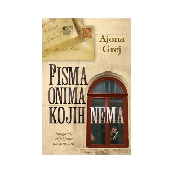 Pisma onima kojih nema - 9788652118908