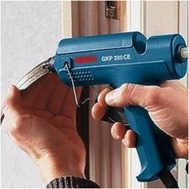 BOSCH Pištolj za lepak GKP 200 CE, 500W - 0601950703