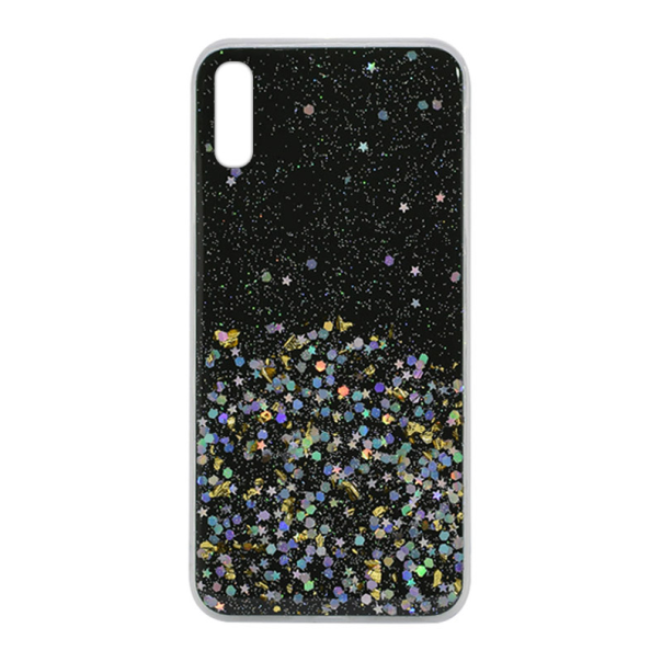 Maska za Samsung M10 crna Pixie - 035039