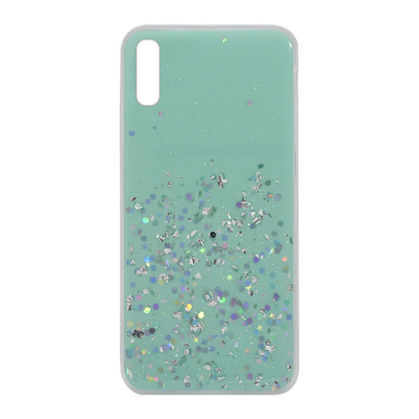 Maska za Samsung M10 Pixie svetlo zelena - 035042