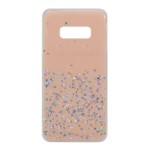 Maska za Samsung S10e/ G970 roze Pixie - 034942