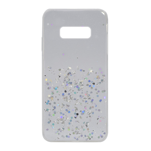 Maska za Samsung S10e/ G970 transparent Pixie - 034972