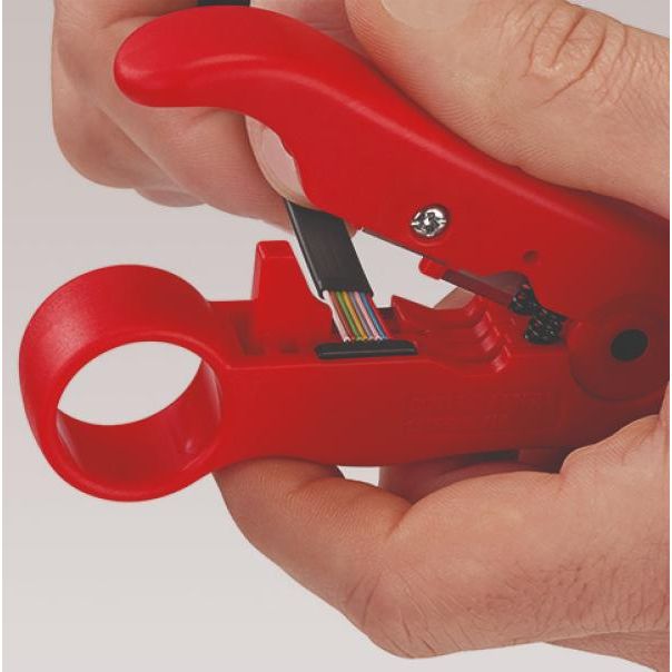 KNIPEX 16 60 06 SB Wire Stripping Tool - PL058