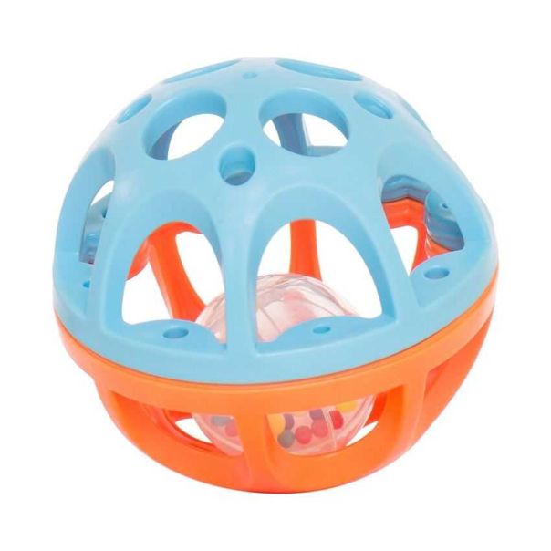INFUNBEBE Igračka za bebe - Lopta 6+m - PL1001