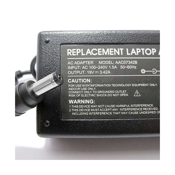Punjač za laptop Acer 19V 3.42A (5.5*1.7) AC07342B - EP3036764