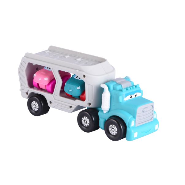 INFUNBEBE Igračka za bebe Set kamiona - PL28666