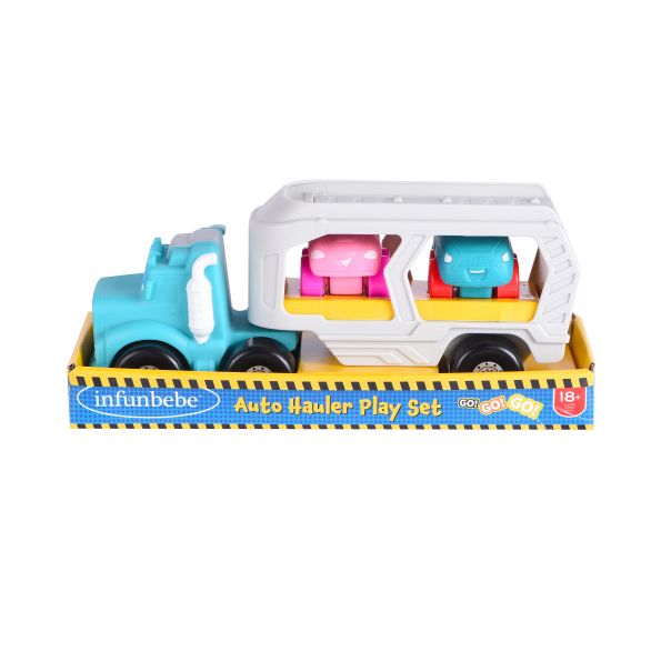 INFUNBEBE Igračka za bebe Set kamiona - PL28666