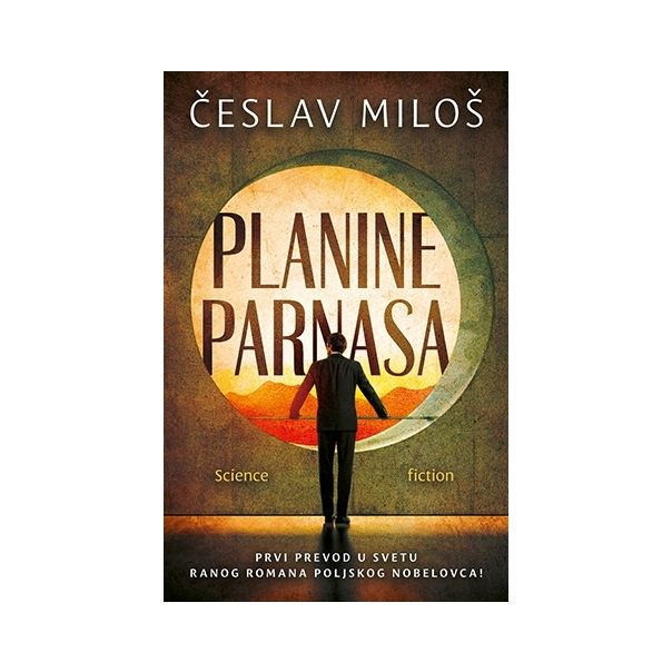 Planine Parnasa – science fiction - 9788652123070