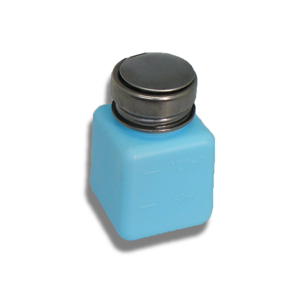 Plasticna boca za tečnost za čišćenje 120ml - 004819