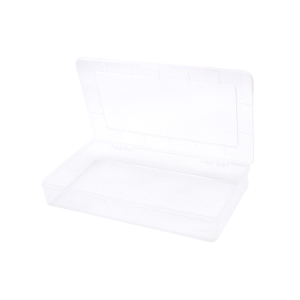 Plasticna kutija EKB-107-1 20.8x11.8x3.2cm bez pregrada - 119337