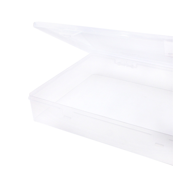 Plasticna kutija EKB-204-1 33.3x22,2x5.6cm bez pregrada - 119339-1-1