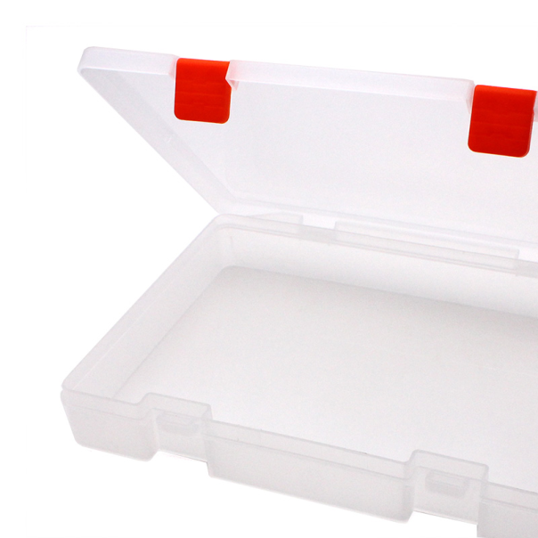 Plasticna kutija EKB-214-1 25.x18.2x4cm bez pregrada - 119344