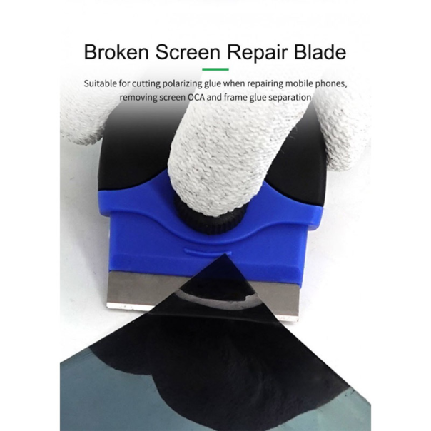 Plastični alat RELIFE za skidanje lepka RL-023 - 606797