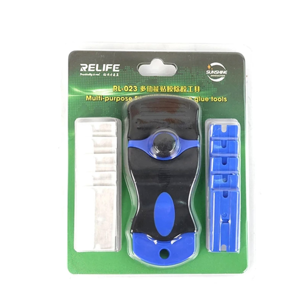 Plastični alat RELIFE za skidanje lepka RL-023 - 606797