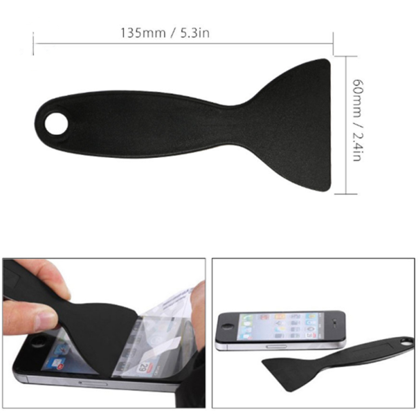 Plasticni alat za ciscenje lepka - 114631