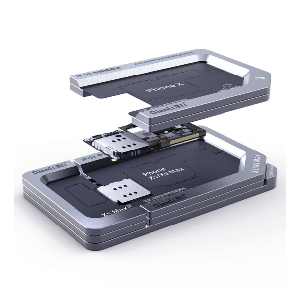 Platforma za kuglanje srednjeg okvira Qianli ToolPlus IP-01 za iPhone X/XS/XS Max - 91602