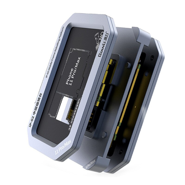 Platforma za kuglanje srednjeg okvira Qianli ToolPlus IP-02 za iPhone 11/Pro/Max - 91601