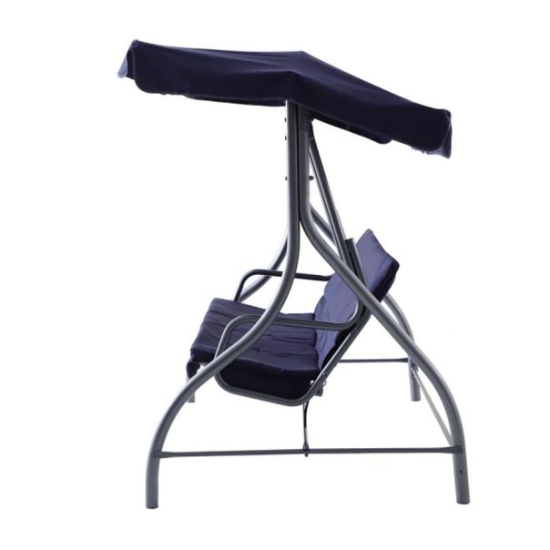 RECKMANN Baštenska Ljuljaška Plava 194x120x167cm - 1732-1