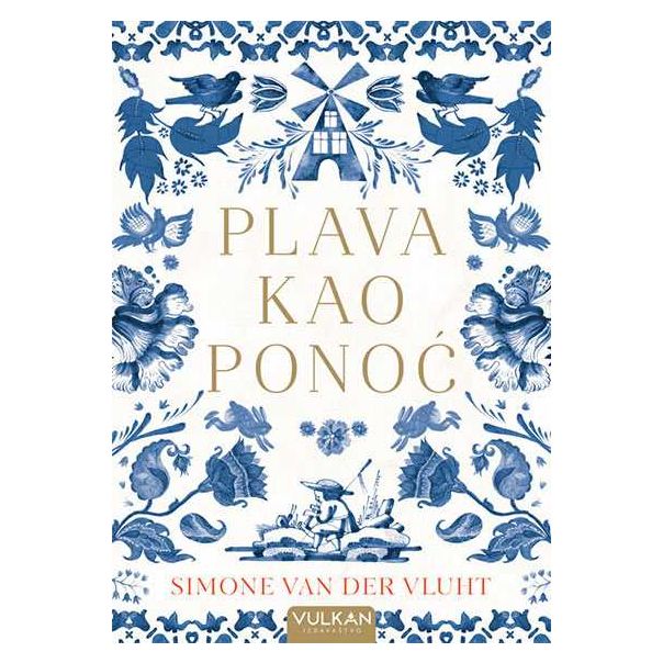 Plava kao ponoć - 9788610038217