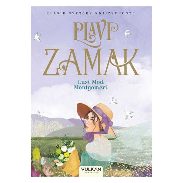 Plavi zamak - 9788610036664