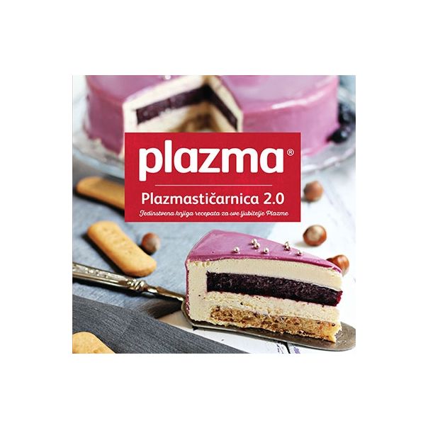 Plazma Plazmastičarnica 2.0 - 9788652128273