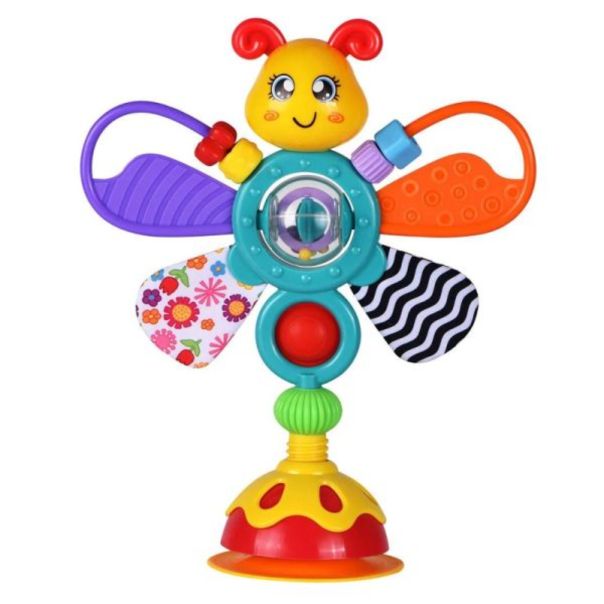 INFUNBEBE Igračka za bebe My Butterfly - PLB988