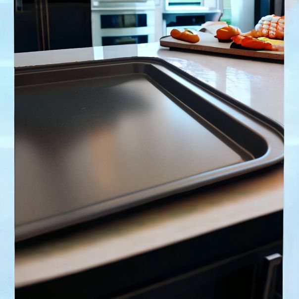 ZOTRIX Pleh karbon 43x29x1.5cm - n7531