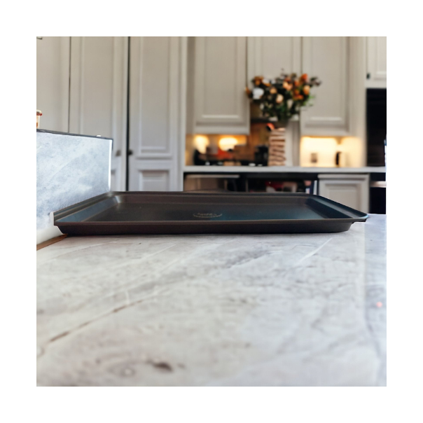 ZOTRIX Pleh karbon 43x29x1.5cm - n7531