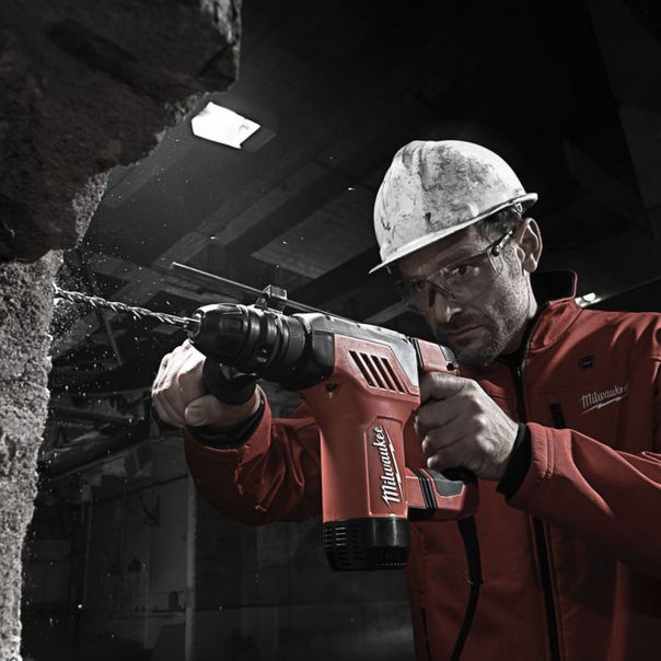 MILWAUKEE Bušilica-čekić SDS+ 800W 4.1J - PLH 28 XE - 4933446800