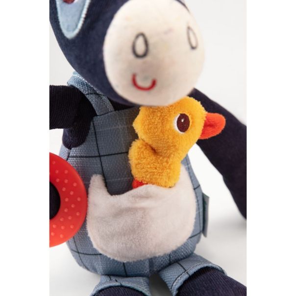 LILLIPUTIENS Plišana igračka magare Ignjas - 83343