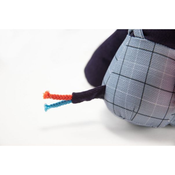 LILLIPUTIENS Plišana igračka magare Ignjas - 83343