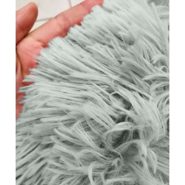 PETSI Plišani krevet za kućne ljubimce 60cm svetlo sivi - MODEL_15294_1