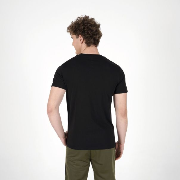 RANG Majica kratak rukav vibe M - PLM001-01