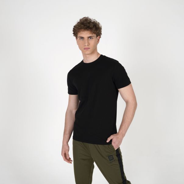 RANG Majica kratak rukav vibe M - PLM001-01