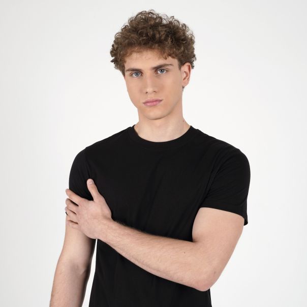 RANG Majica kratak rukav vibe M - PLM001-01