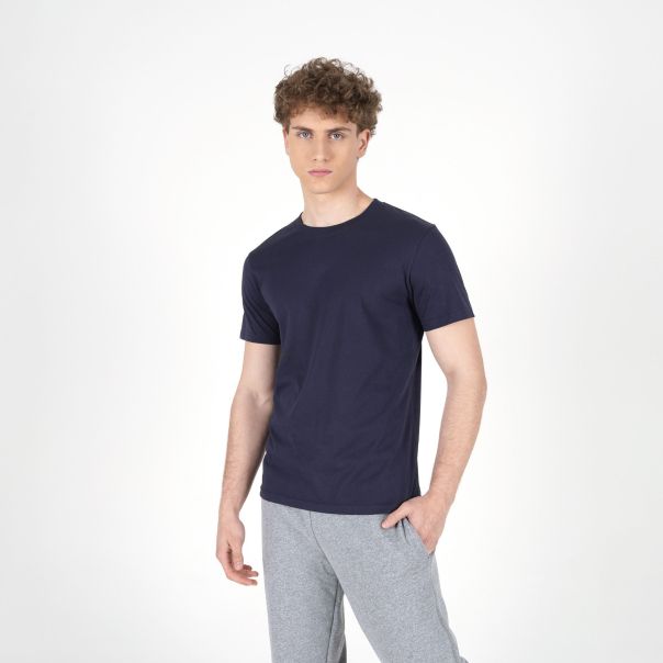 RANG Majica kratak rukav vibe M - PLM001-02