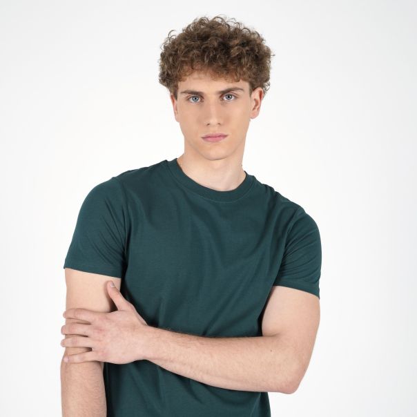 RANG Majica kratak rukav vibe M - PLM001-28