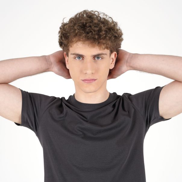 RANG Majica kratak rukav vibe M - PLM001-3X